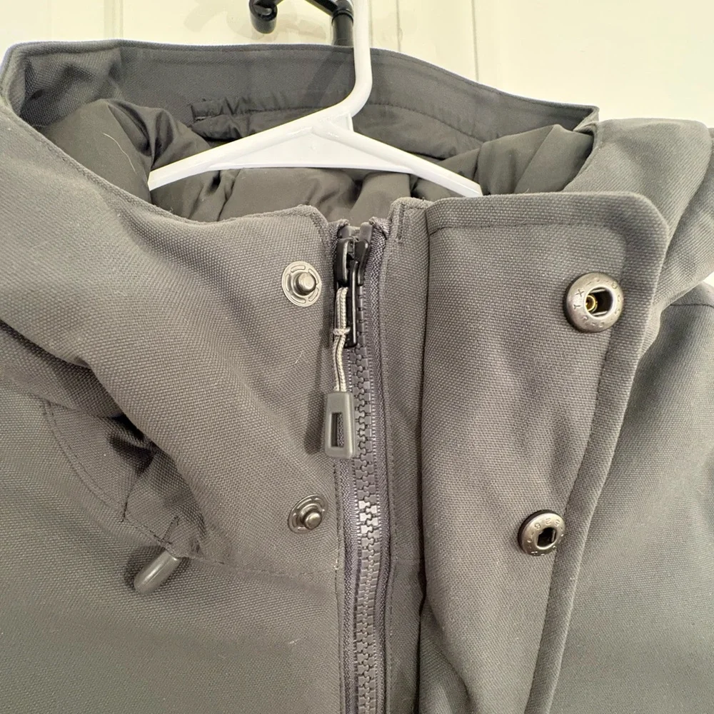 Patagonia Men's Stormshadow Jacket in Gray - Picture 3 of 10